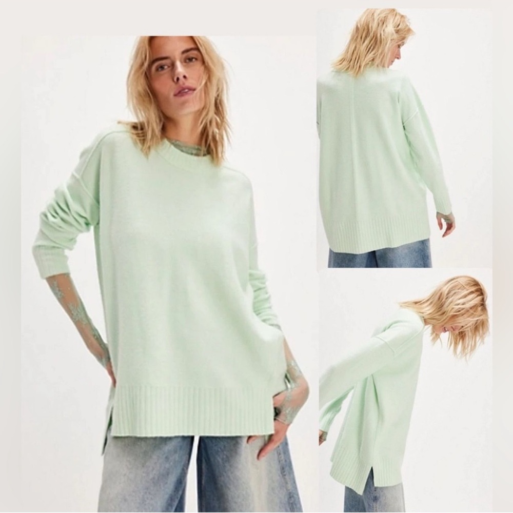 free people phoebe pullover - Picture 8 of 9